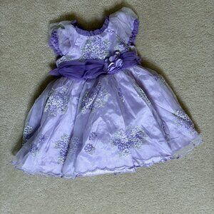 Toddler spring dress